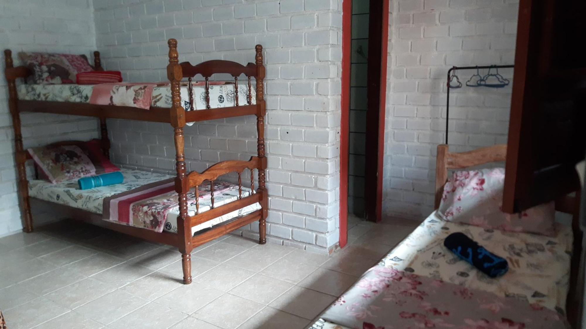 Hostel Maracaipe Porto de Galinhas Bagian luar foto